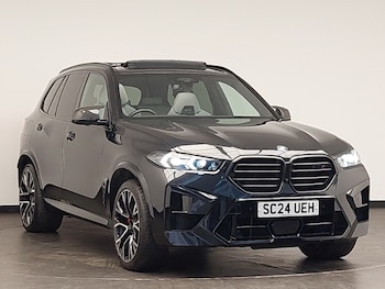2024 - xDrive X5 M Competition 5dr Step Auto