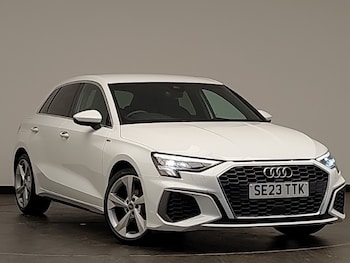 2023 - 35 TFSI S Line 5dr S Tronic