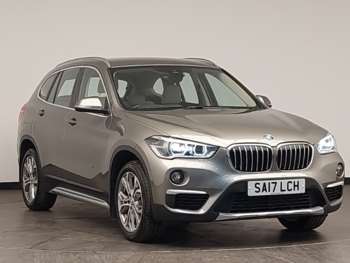 2017 - X1 Xdrive 18d Xline 5Dr Step Auto Estate
