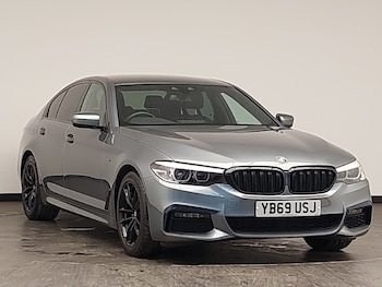 Used BMW 5 Series 2019 for sale - 78559864: Photo