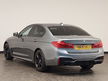 Used BMW 5 Series 2019 for sale - 78559864: Photo