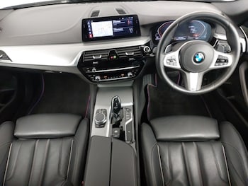 Used BMW 5 Series 2019 for sale - 78559864: Photo
