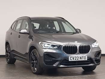 2022 - sDrive 20i [178] Sport 5dr Step Auto