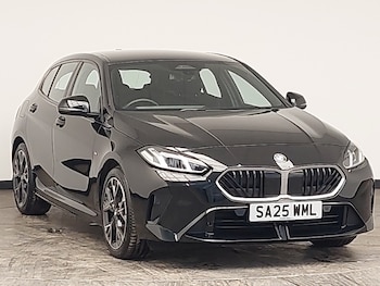 Used BMW 1 Series 2025 for sale - 77169302: Photo