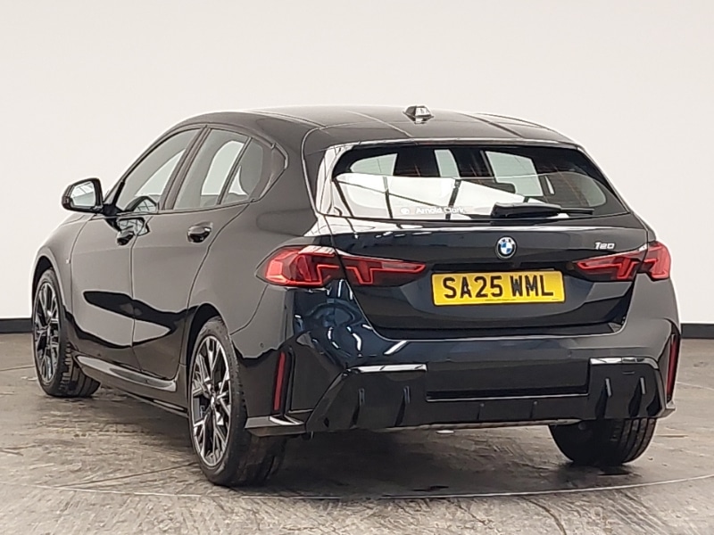 Used BMW 1 Series 2025 for sale - 77169302: Photo 3