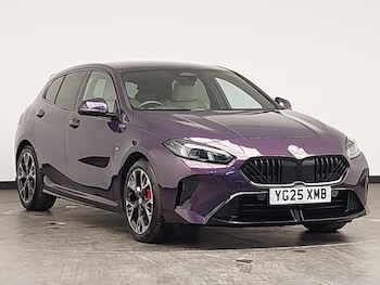 Used BMW 1 Series 2025 for sale - 76964041: Photo