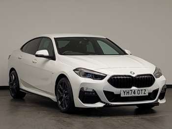 2024 - 218i [136] M Sport 4dr DCT