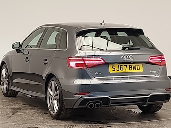 Used Audi A3 2017 for sale - 77142082: Photo