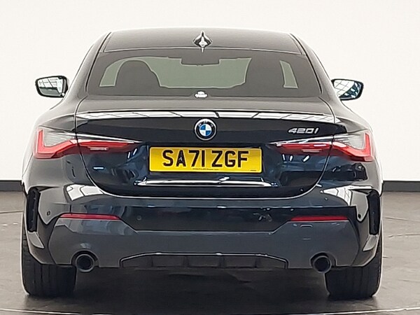 Used BMW 4 Series 2021 for sale - 76233373: Photo 15