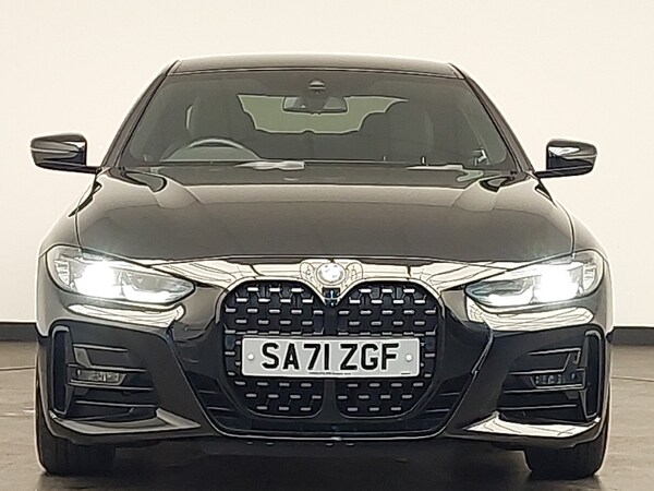 Used BMW 4 Series 2021 for sale - 76233373: Photo 16
