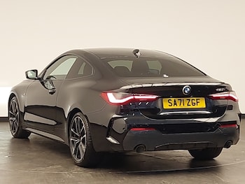 Used BMW 4 Series 2021 for sale - 76233373: Photo 3
