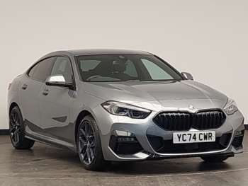 2024 - 218i [136] M Sport 4dr DCT