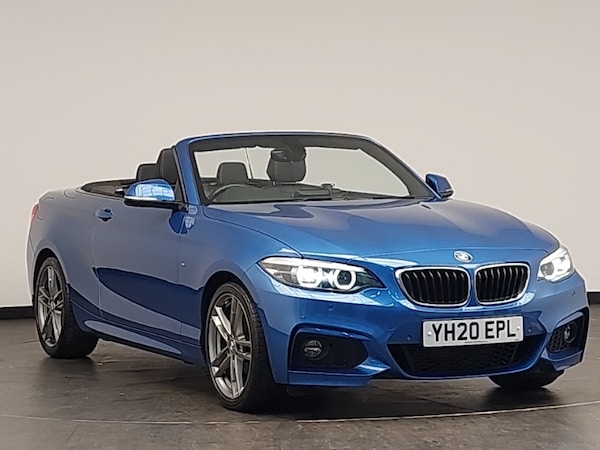 Used BMW 2 Series 2020 for sale - 76238019: Photo 1