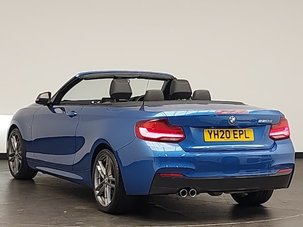 Used BMW 2 Series 2020 for sale - 76238019: Photo 3