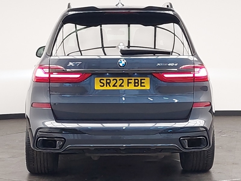 Used BMW X7 2022 for sale - 77086939: Photo 15