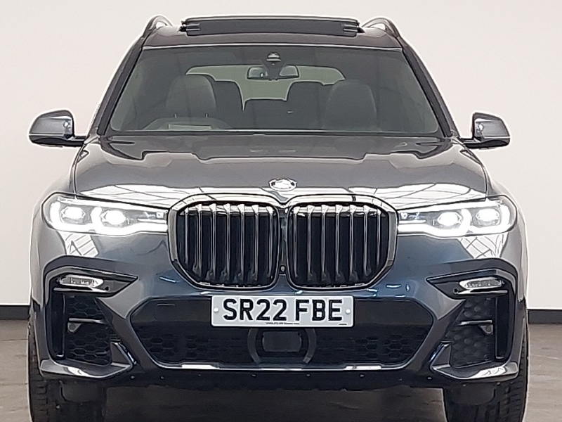 Used BMW X7 2022 for sale - 77086939: Photo 16