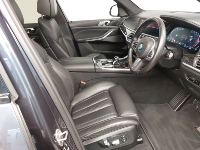 Used BMW X7 2022 for sale - 77086939: Photo 6