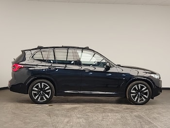 Used BMW iX3 2023 for sale - 77115024: Photo