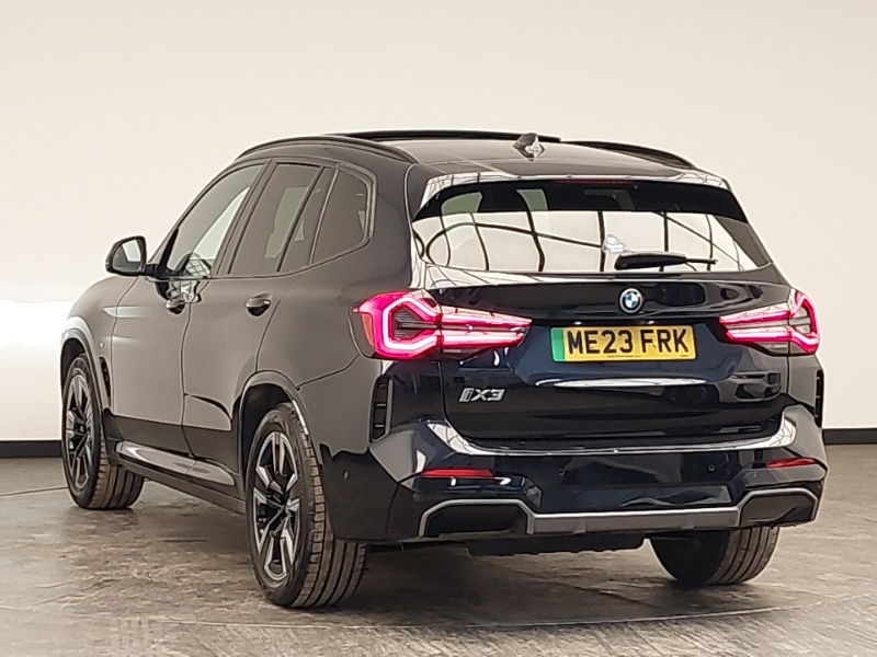 Used BMW iX3 2023 for sale - 77115024: Photo 3