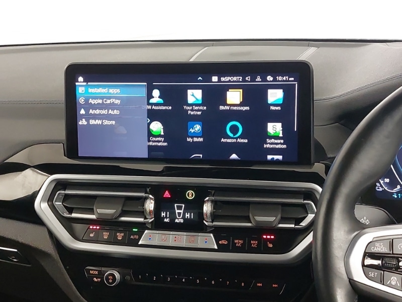 Used BMW iX3 2023 for sale - 77115024: Photo 8