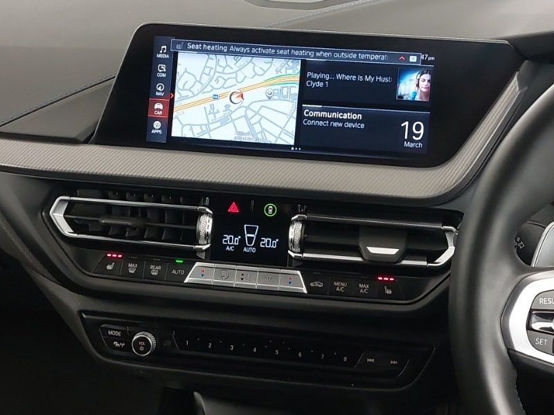 Used BMW 1 Series 2023 for sale - 77956653: Photo 8