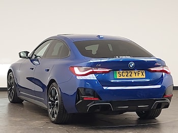 Used BMW i4 2022 for sale - 78380876: Photo