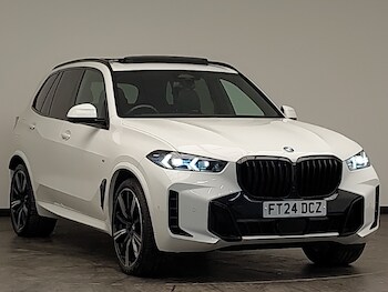 BMW X5 feature image