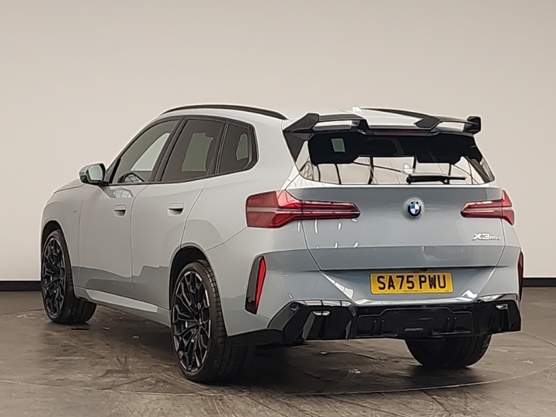 Used BMW X3 2025 for sale - 78202896: Photo 3