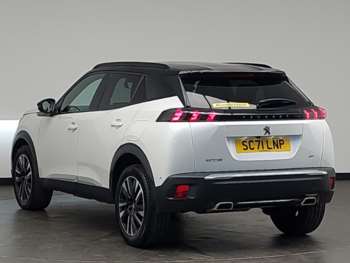 Used Peugeot 2008 2021 for sale - 75000705: Photo