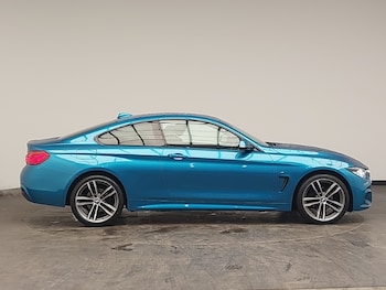 Used BMW 4 Series 2019 for sale - 78595331: Photo