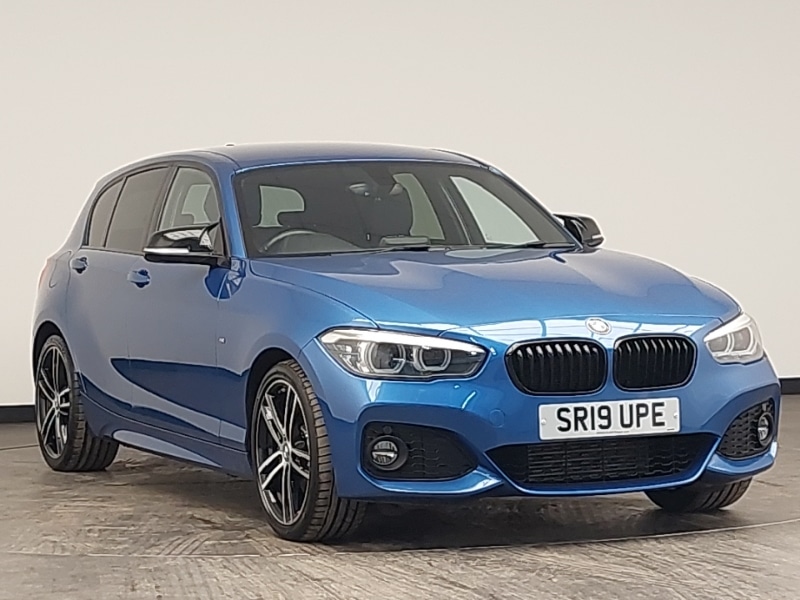 Used BMW 1 Series 2019 for sale - 76683506: Photo 1