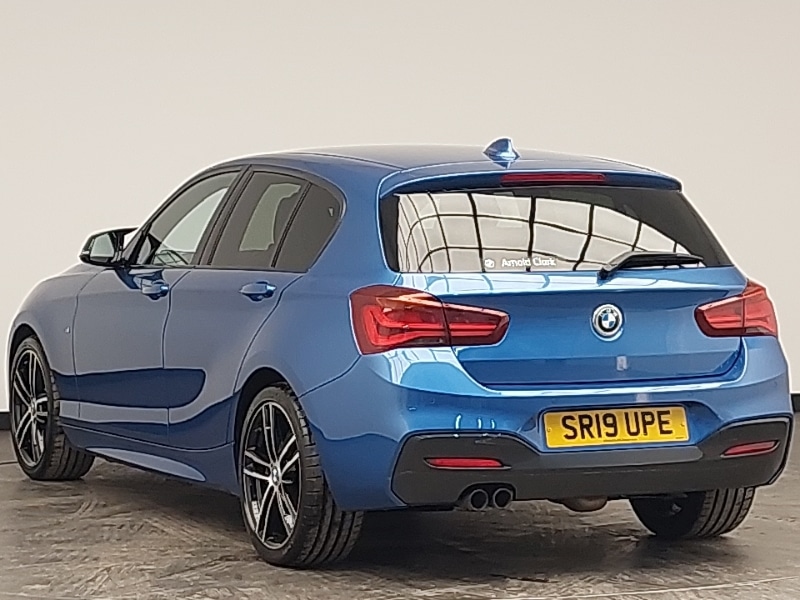 Used BMW 1 Series 2019 for sale - 76683506: Photo 3