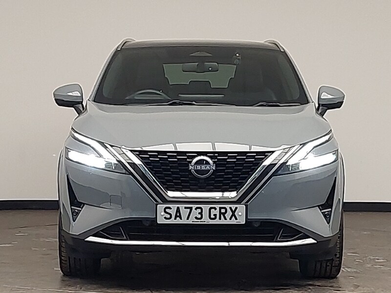 Used Nissan Qashqai 2023 for sale - 77299982: Photo 16