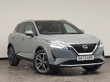 Used Nissan Qashqai 2023 for sale - 77299982: Photo