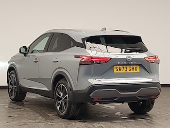 Used Nissan Qashqai 2023 for sale - 77299982: Photo