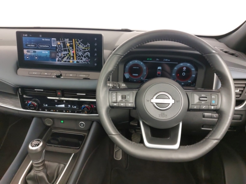 Used Nissan Qashqai 2023 for sale - 77299982: Photo 5