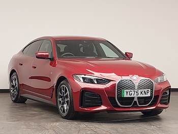 Used BMW i4 2025 for sale - 78283833: Photo