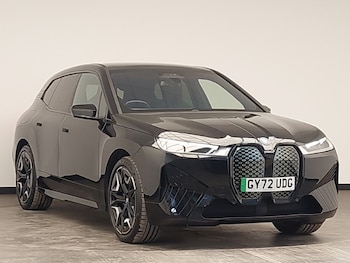 BMW iX feature image