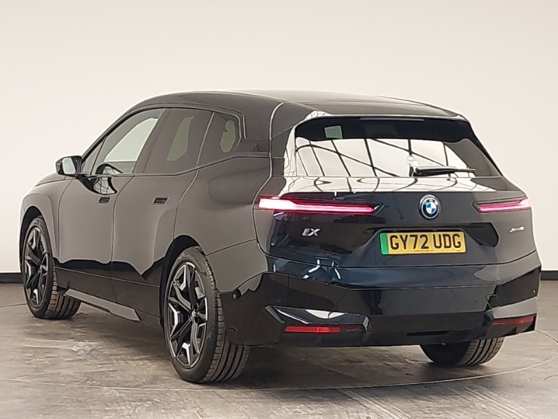 Used BMW iX 2022 for sale - 77105677: Photo 3