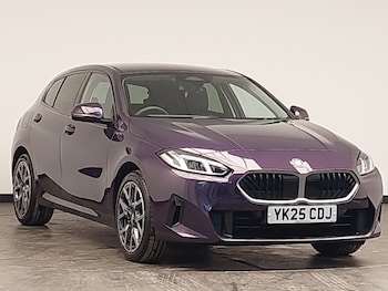 BMW 1 Series feature image