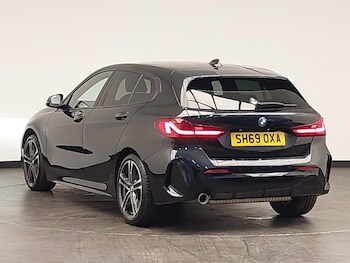 Used BMW 1 Series 2019 for sale - 76511659: Photo