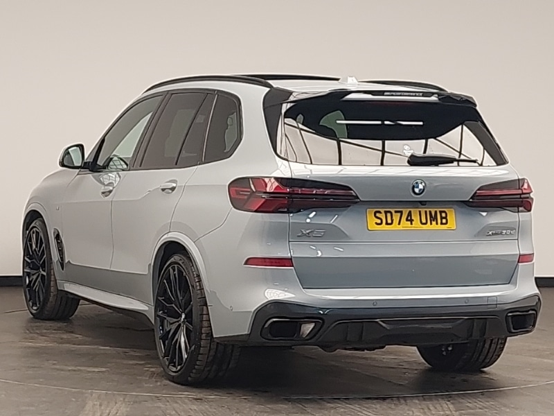 Used BMW X5 2025 for sale - 76764028: Photo 3