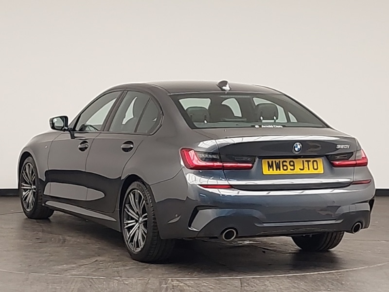 Used BMW 3 Series 2020 for sale - 76560603: Photo 3