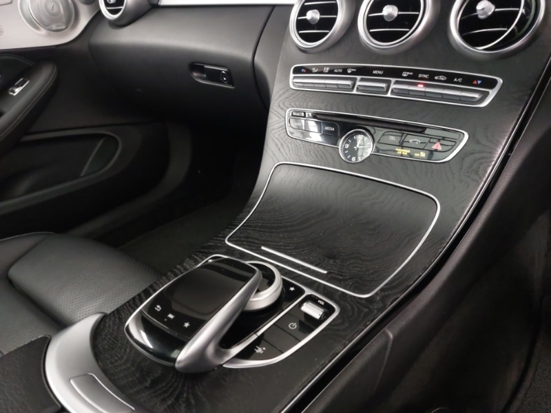 Used Mercedes-Benz C Class 2018 for sale - 78147462: Photo 10