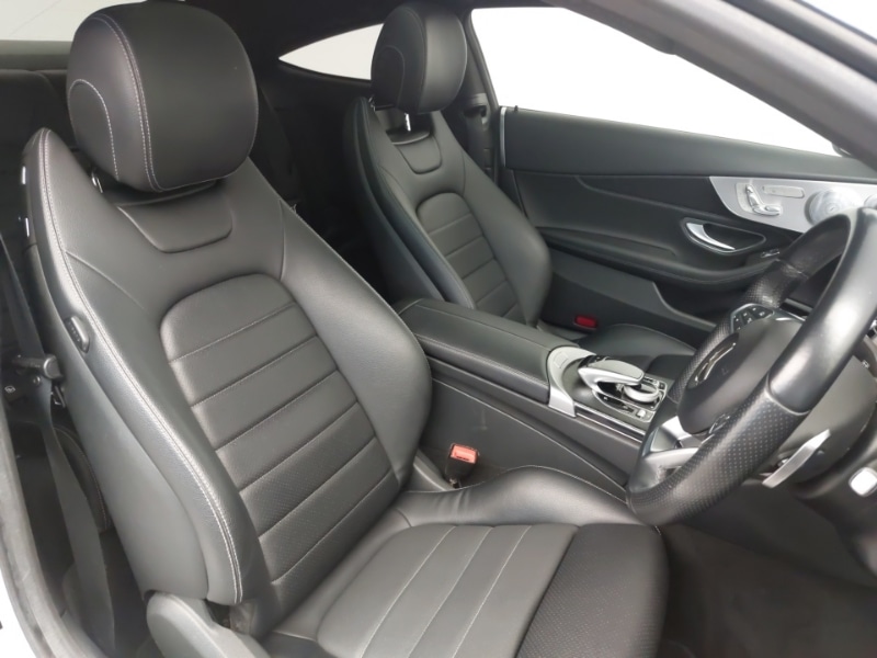 Used Mercedes-Benz C Class 2018 for sale - 78147462: Photo 11
