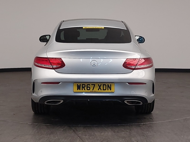 Used Mercedes-Benz C Class 2018 for sale - 78147462: Photo 15