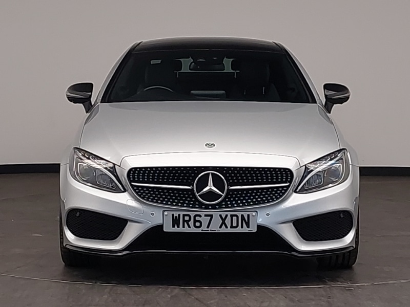 Used Mercedes-Benz C Class 2018 for sale - 78147462: Photo 16