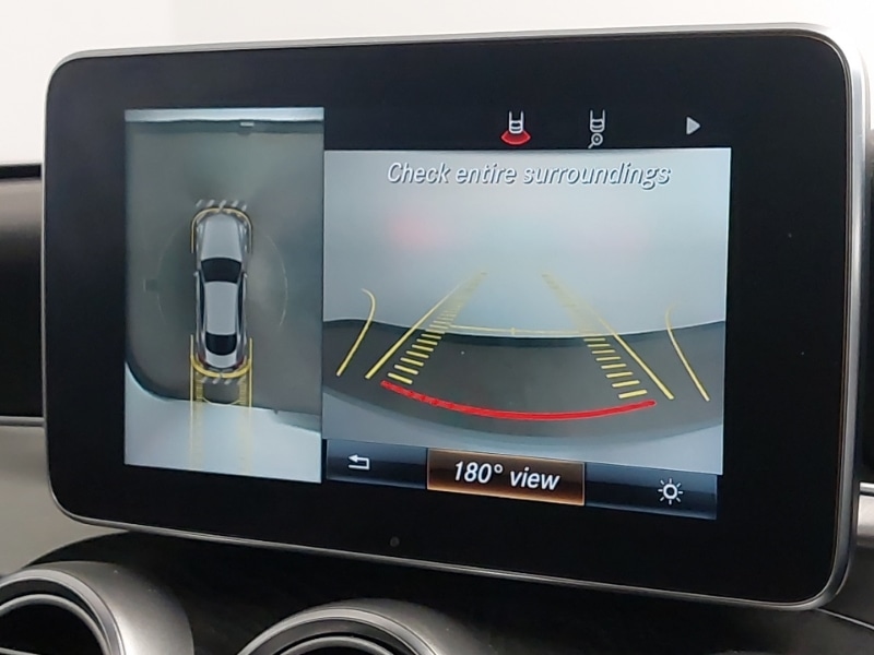 Used Mercedes-Benz C Class 2018 for sale - 78147462: Photo 18