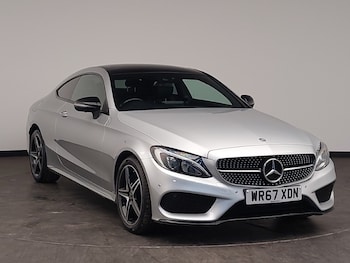 Used Mercedes-Benz C Class 2018 for sale - 78147462: Photo