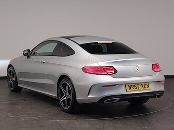 Used Mercedes-Benz C Class 2018 for sale - 78147462: Photo